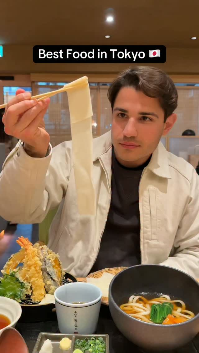 Alec Carreras, Tsukiji Outer Market