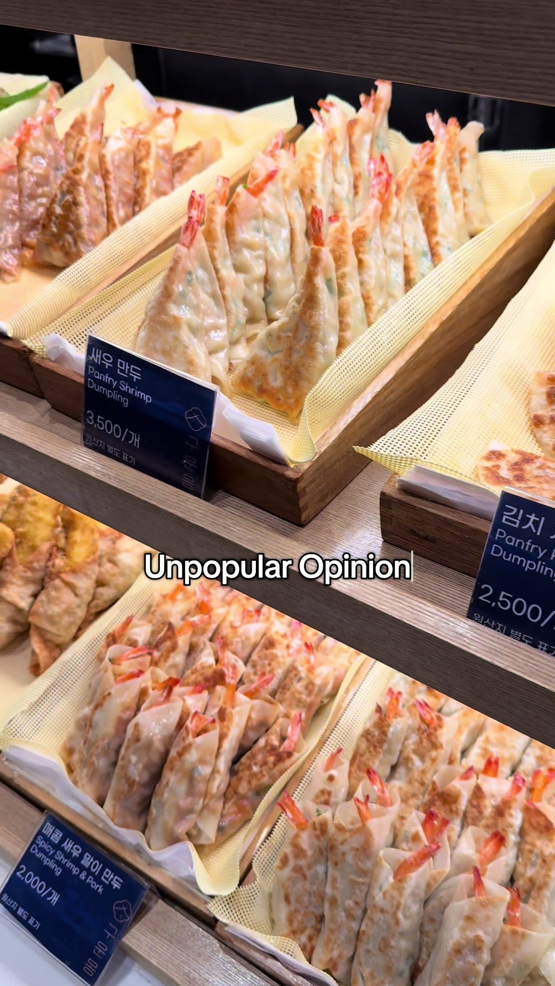 Sara Yoon, Shinsegae Department Store Main Store