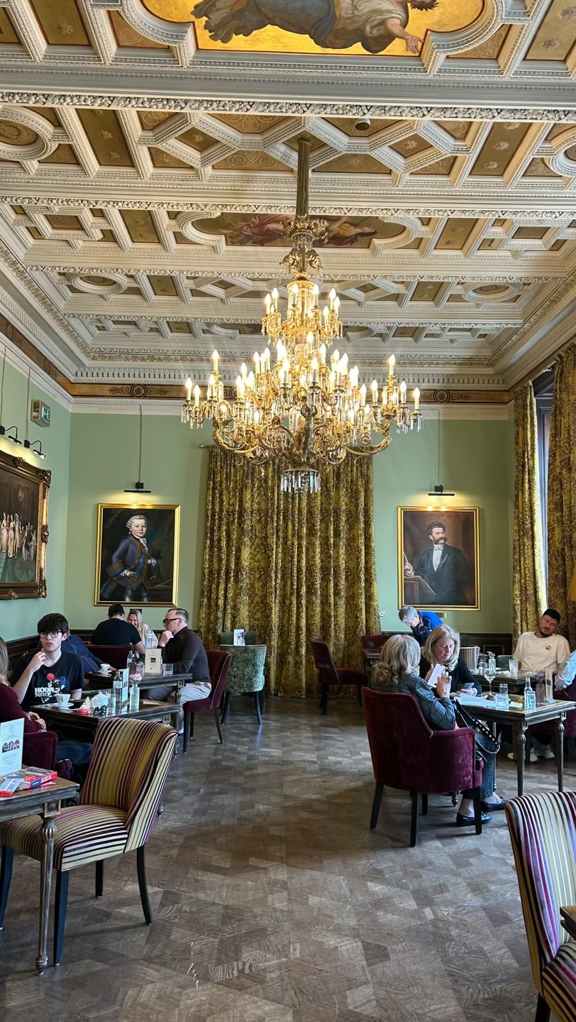 prague | travel guide & ugc content creator | victoria, Vienna State Opera