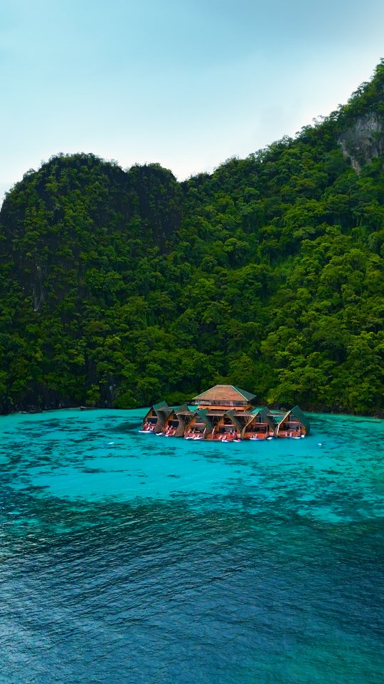 Mel Cortez, El Nido