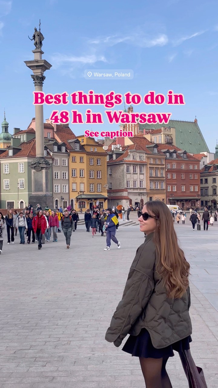 Helga, The Royal Castle in Warsaw