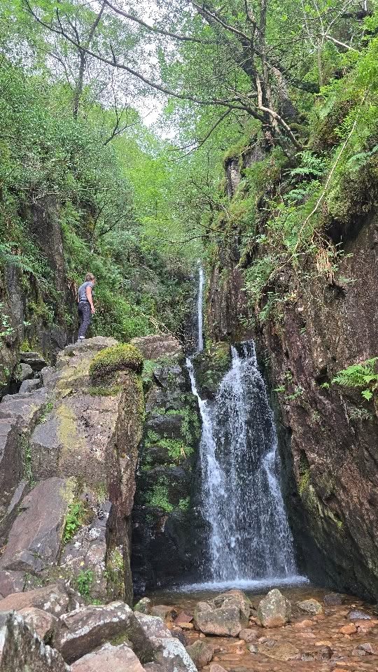 Izzy | Outdoor Adventure & Adventure Travel, Hikes & Wild Swims, Scale Force