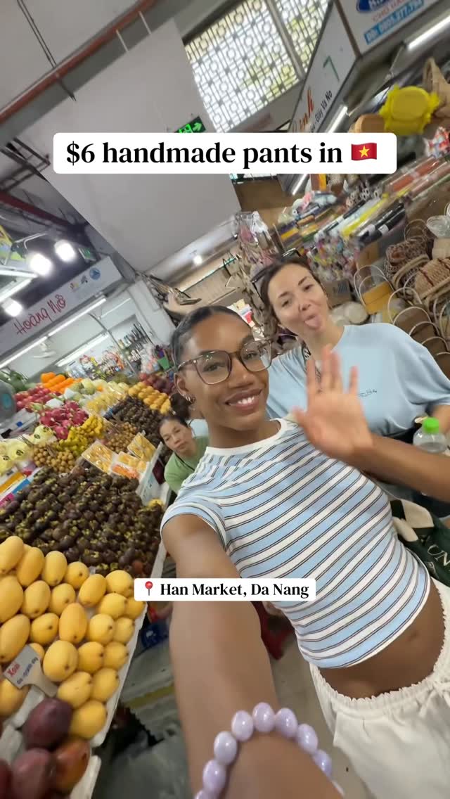 Rachel 🇺🇸🇯🇲 Travel & UGC, Han Market