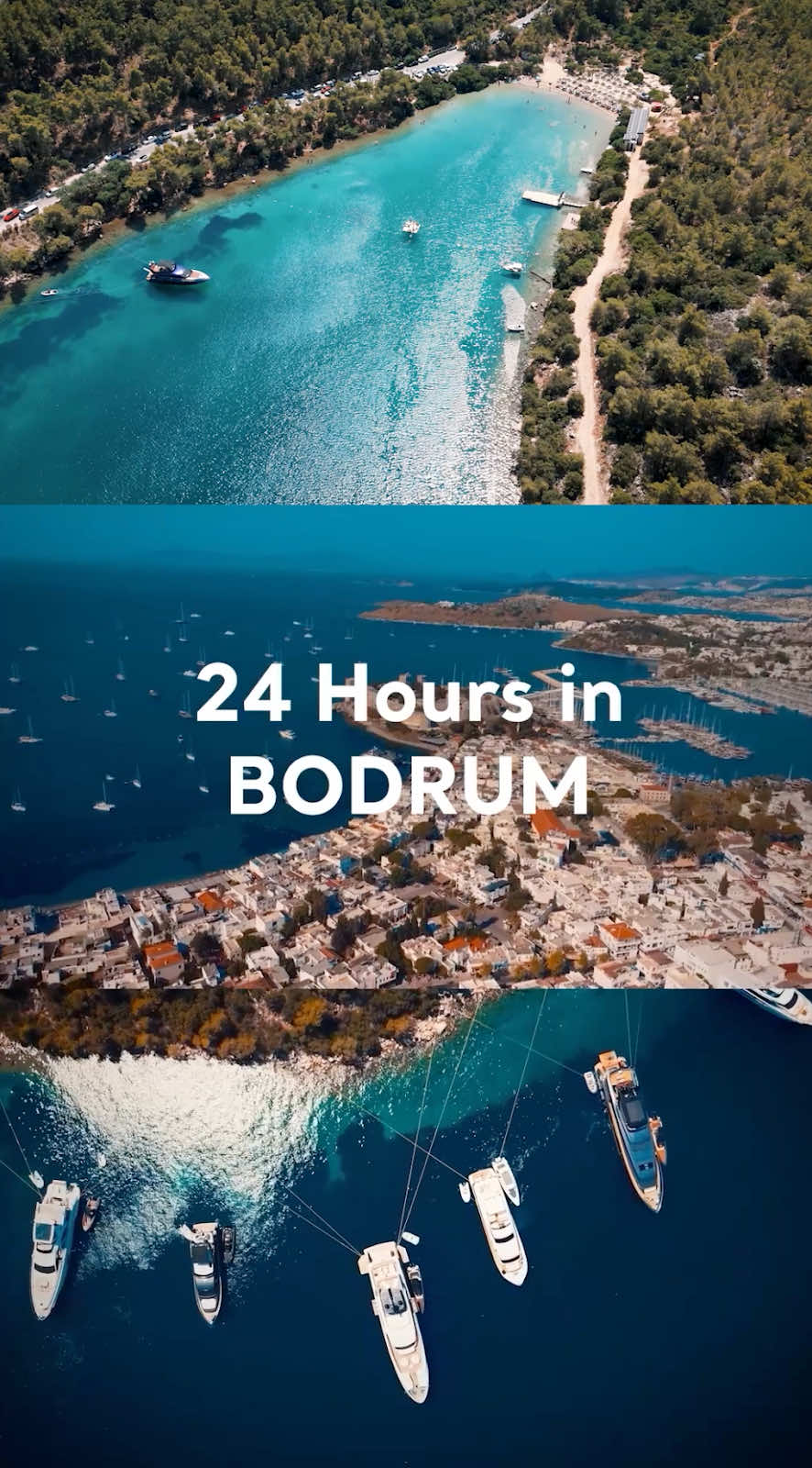 Go Türkiye, Bodrum Castle