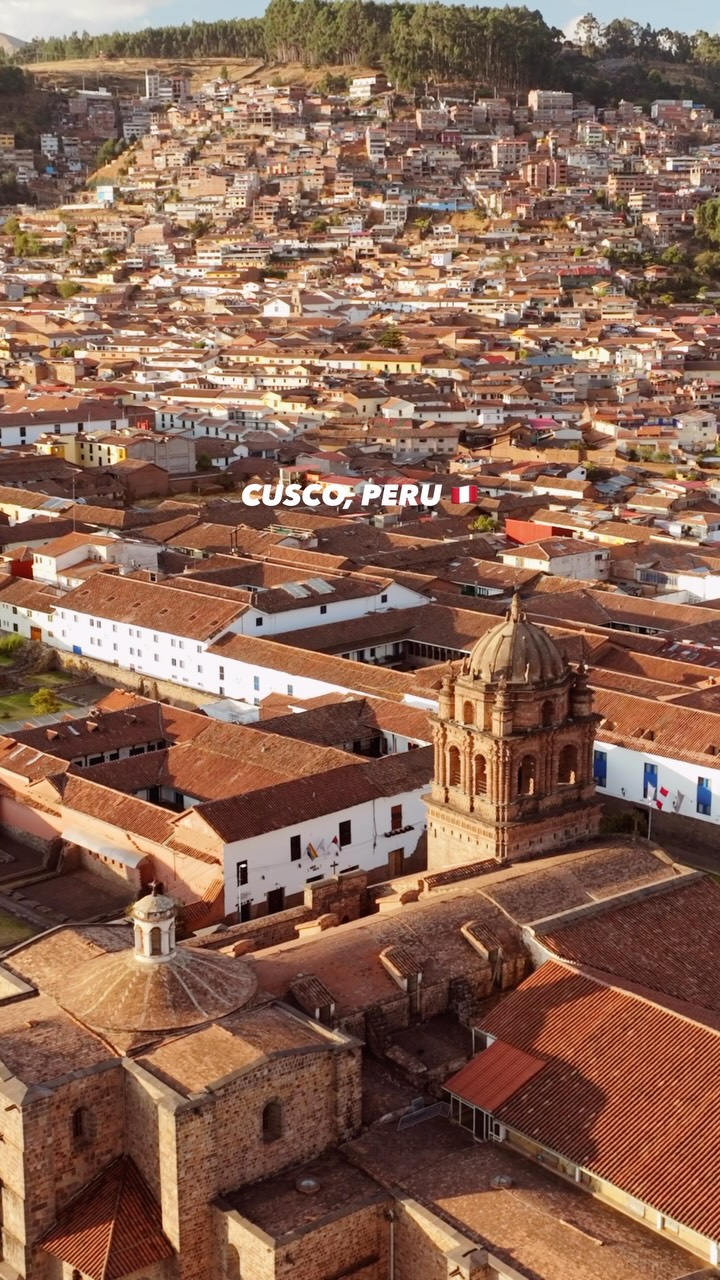 Sotiris Kaloterakis | Travel Filmmaker, Cusco Cathedral