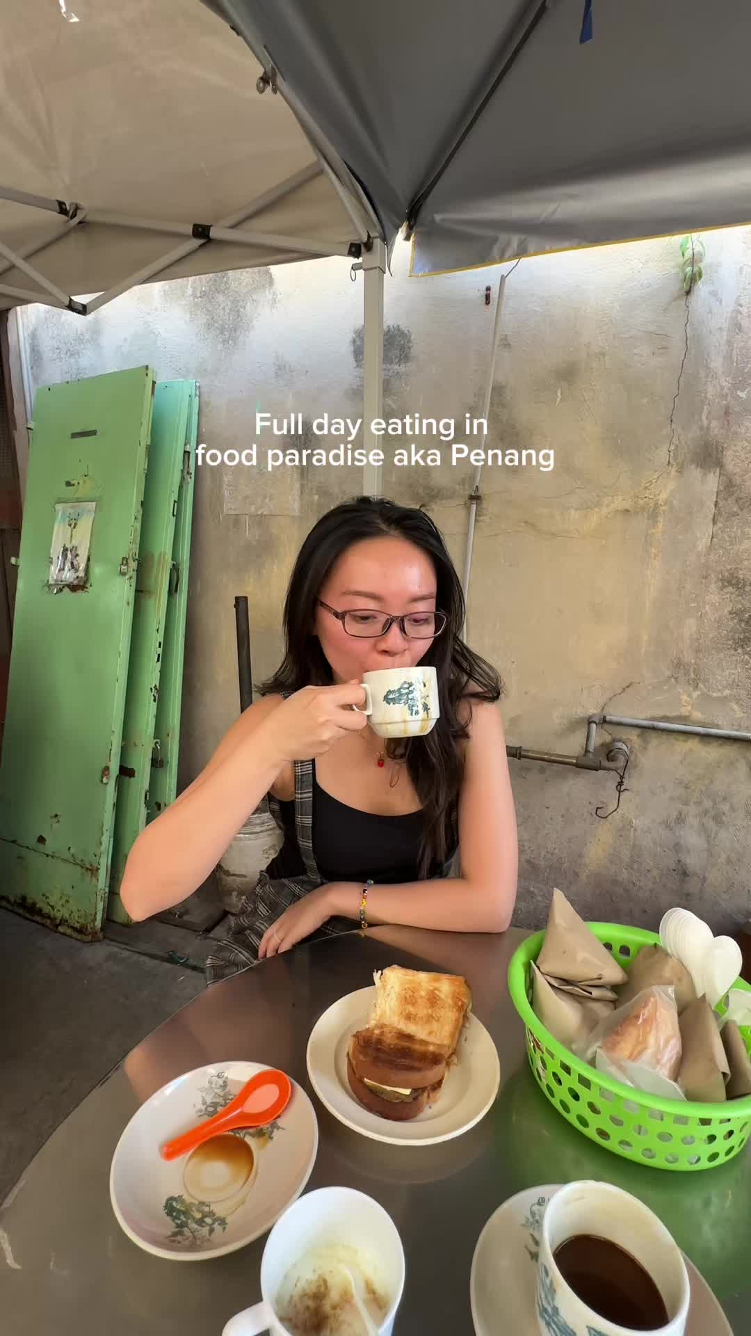Veronica Indrawan, Penang Road Famous Laksa