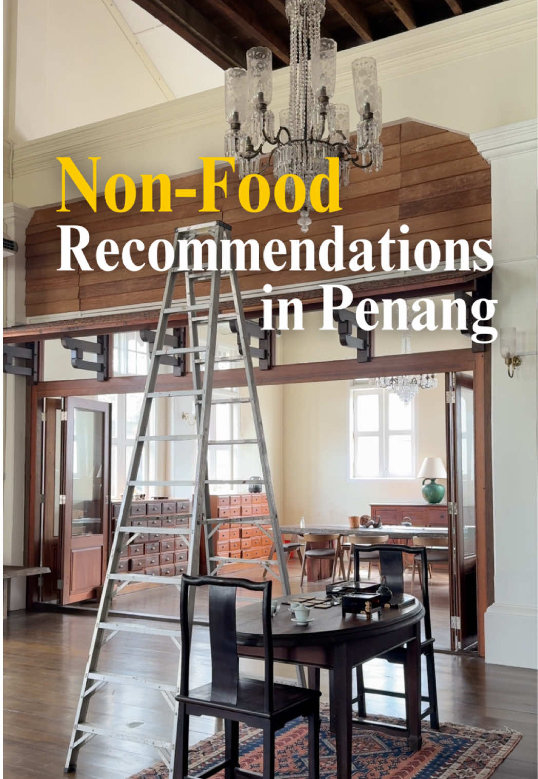 Breeeyani 🍚🥢✨, Pinang Peranakan Mansion