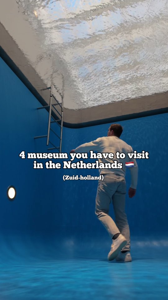 Luuk | Travel is Happiness, Naturalis Biodiversity Center
