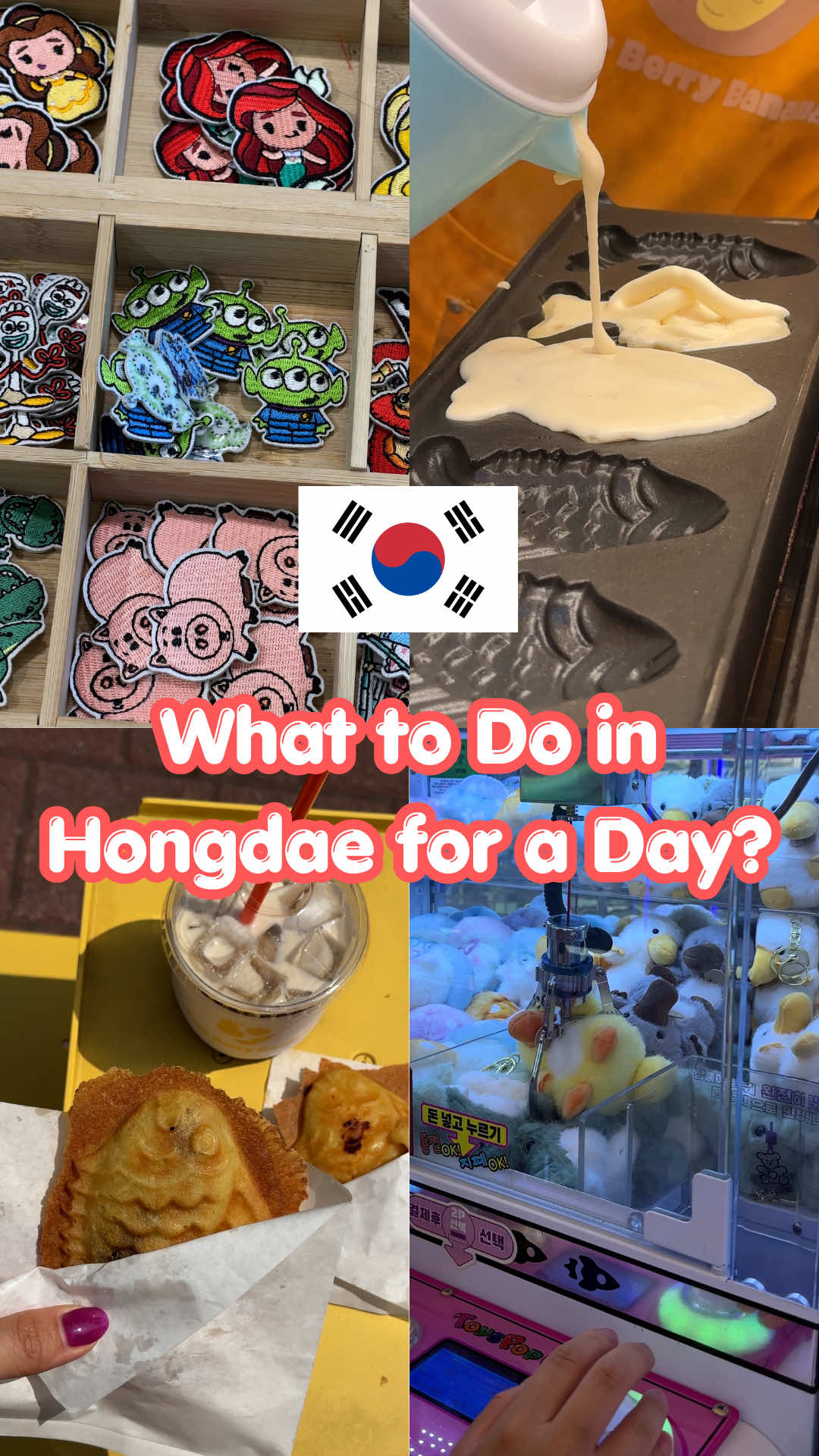 sharkyinseoul, Olive Young Hongdae Town