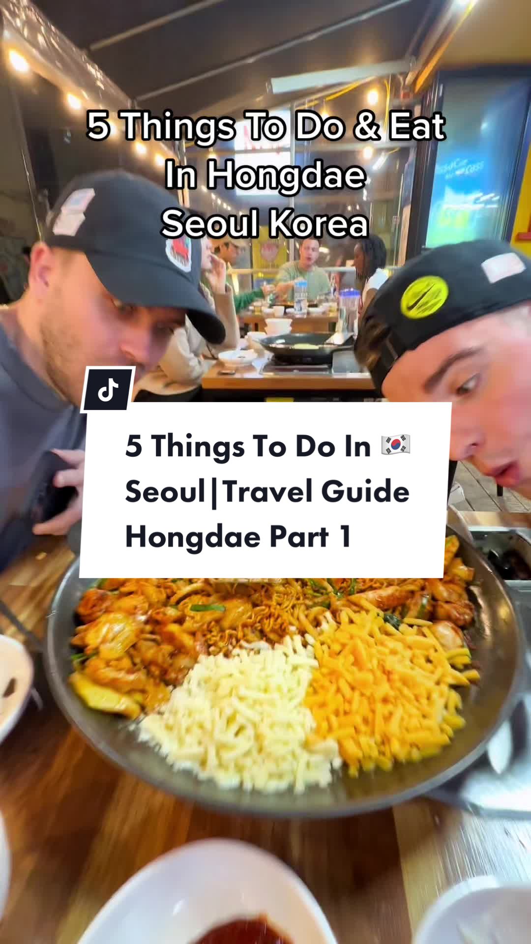 HungryPursuit | Food & Travel, Saemaul Restaurant Hongdae Seogyo Branch