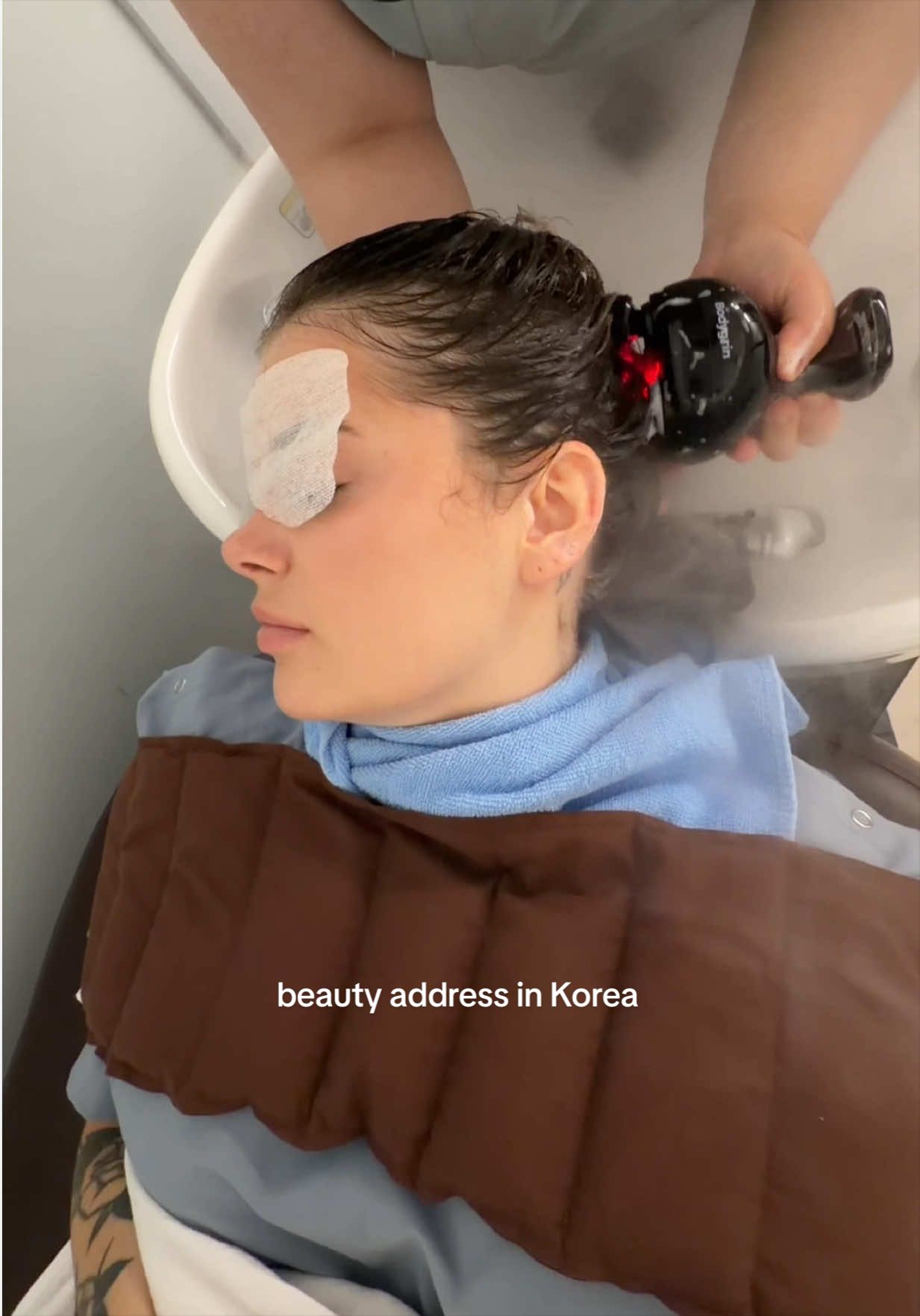 ROMY, GLAM EFFECT | Seoul Eyelash Studio (Hongdae)