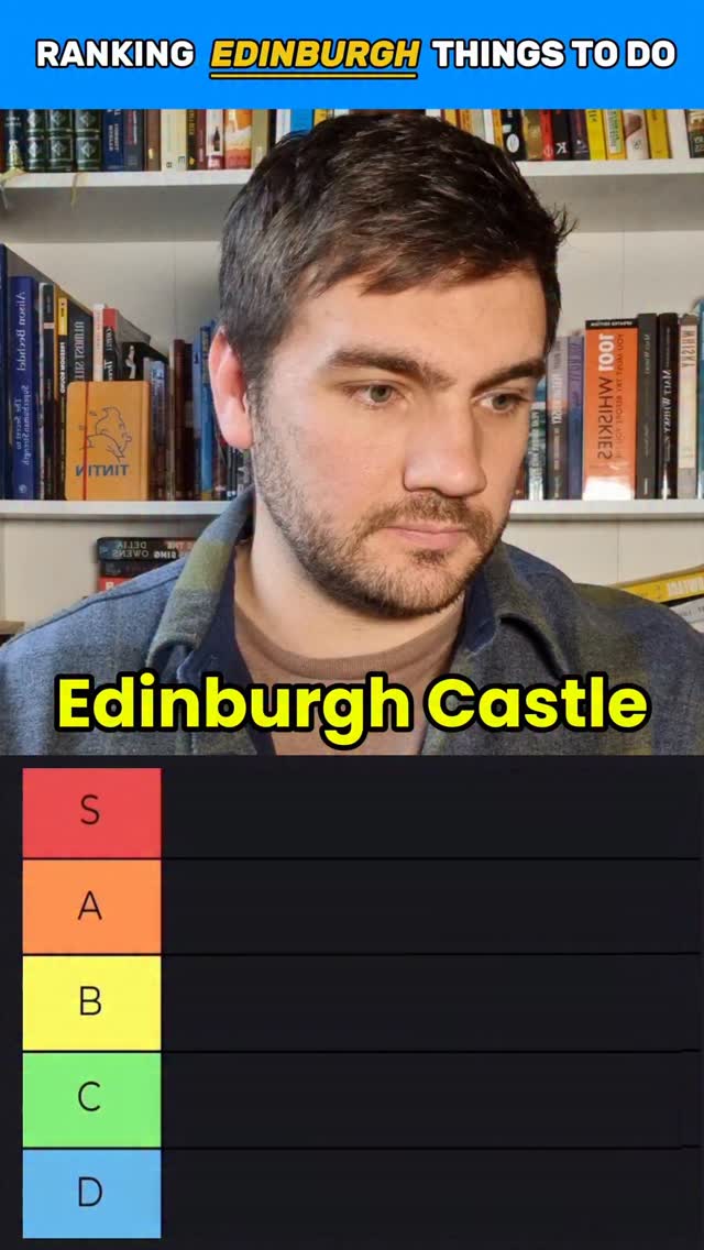 Brice Ledingham, Edinburgh Castle