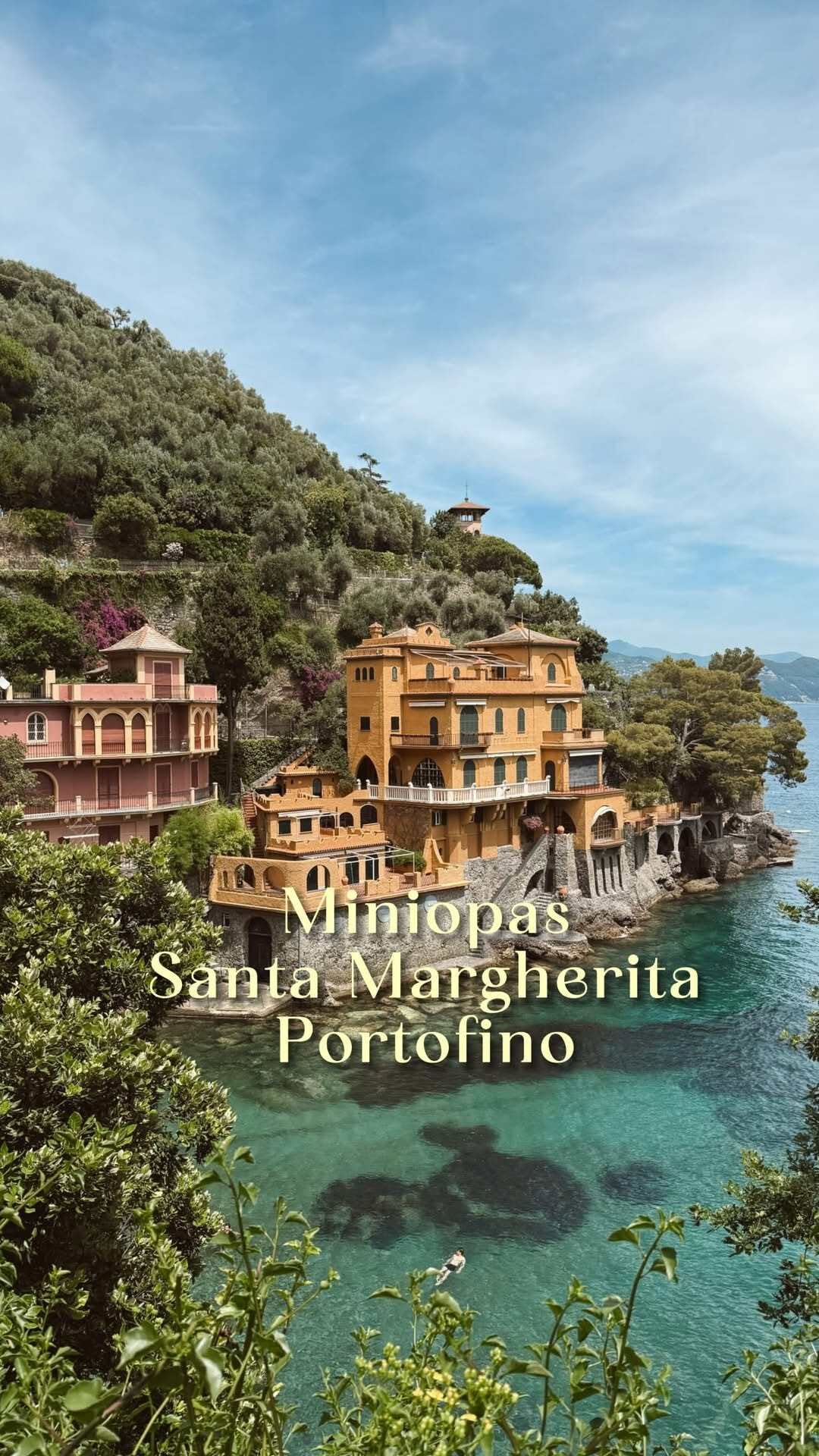 JULIA TOIVOLA, Santa Margherita Ligure