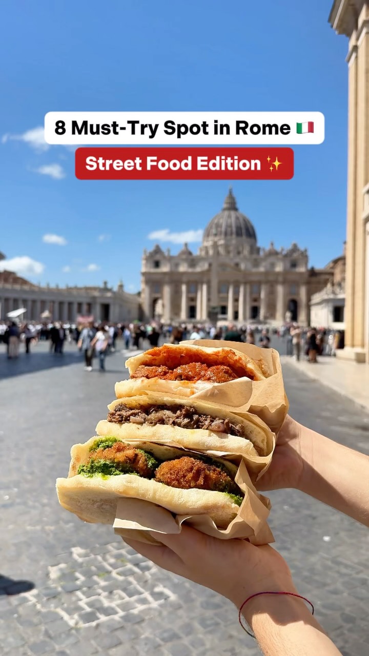Rome Food & Things to Do, St. Peter's Basilica