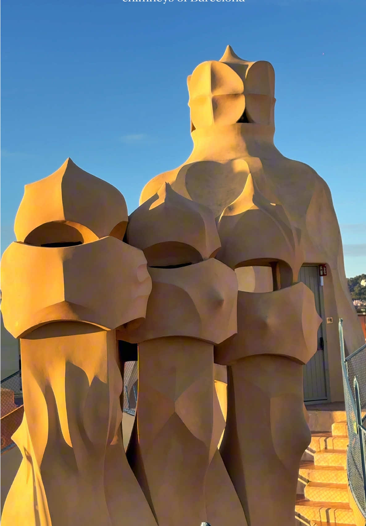 Manny de Manila | Travel, La Pedrera-Casa Milà