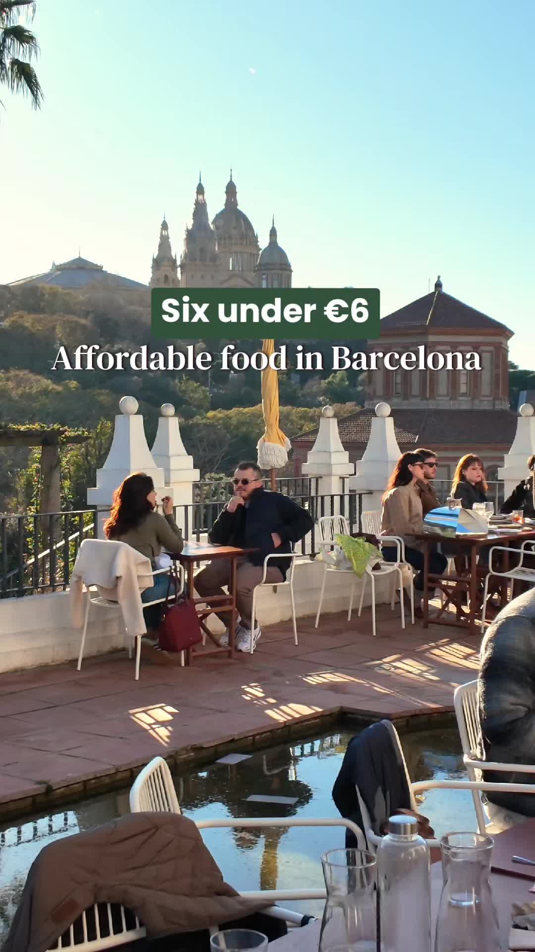 Barri Barcelona, 100 Montaditos