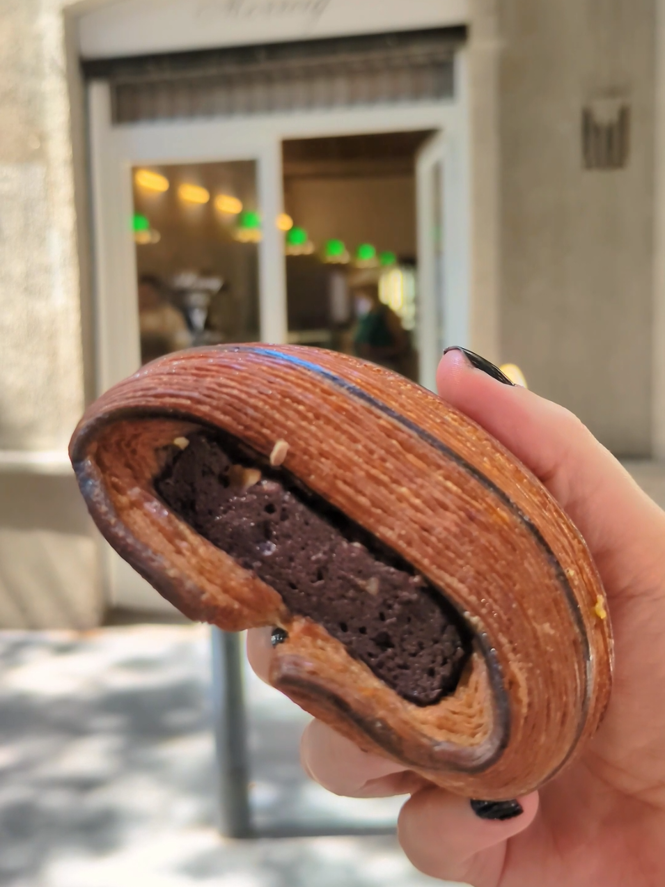 Barri Barcelona, Xurreria Trebol