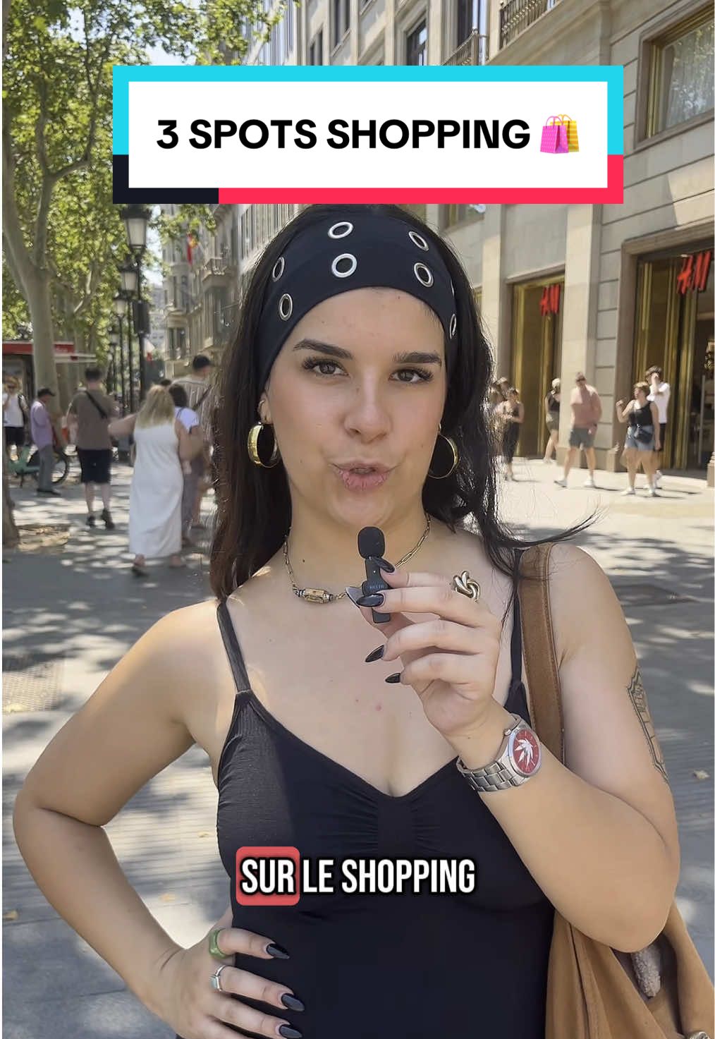 Camilleabarcelonepromotrice, Passeig de Gràcia