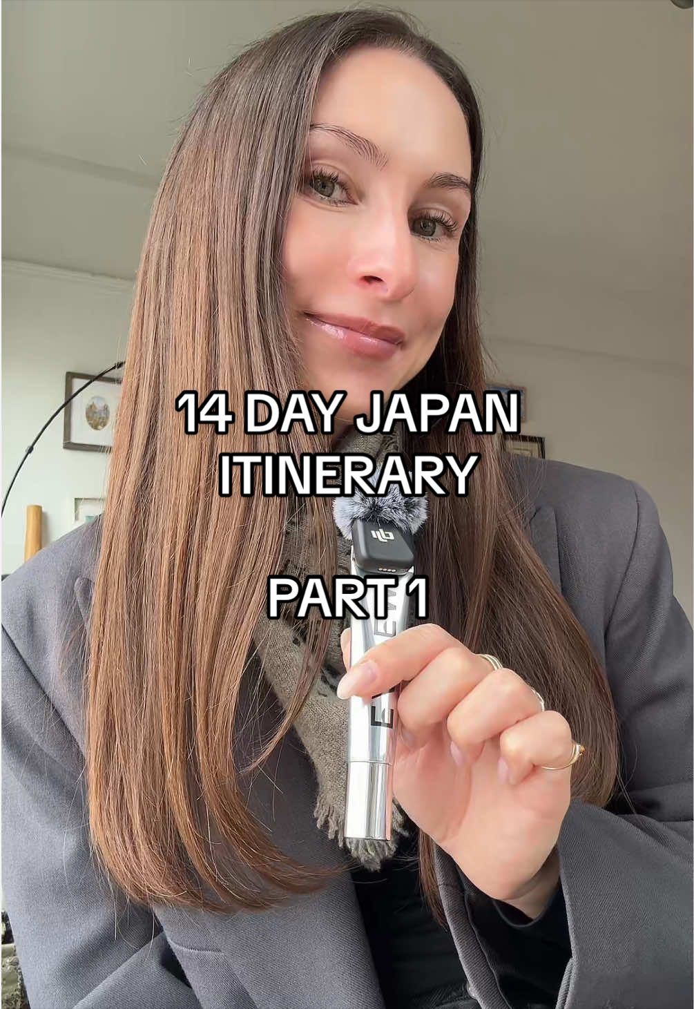 Laura Morgan, Sensō-ji