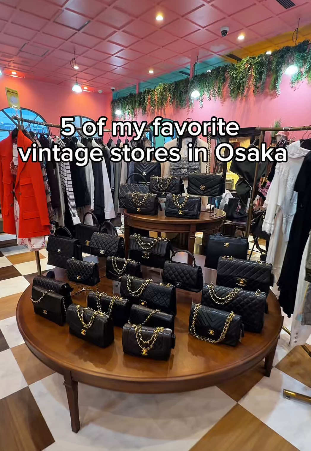 KRIS, Brand Jungle VINTAGE SHOPブランドジャングル心斎橋店