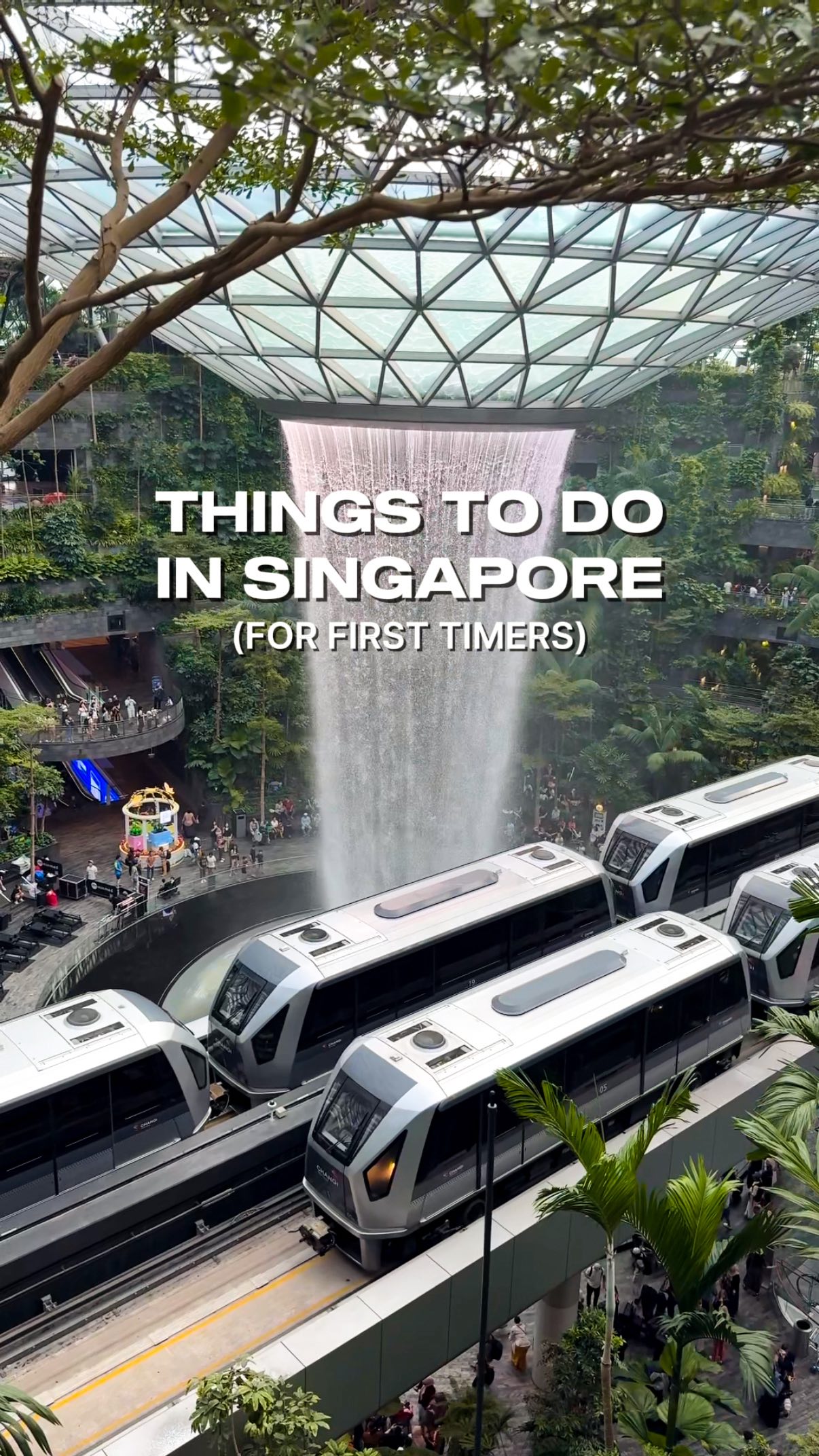 Chibugan Kini, Merlion Park