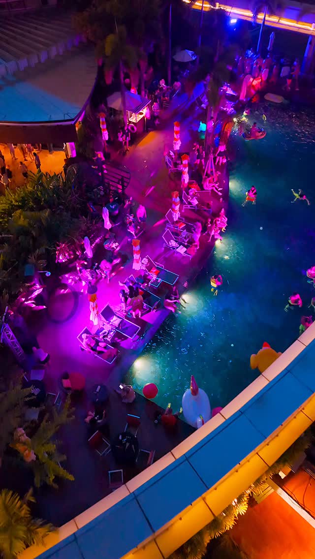 BANGKOK ROOFTOPS | Best Rooftop Bars & Parties, The Deck Bangkok (thedeckbkk)