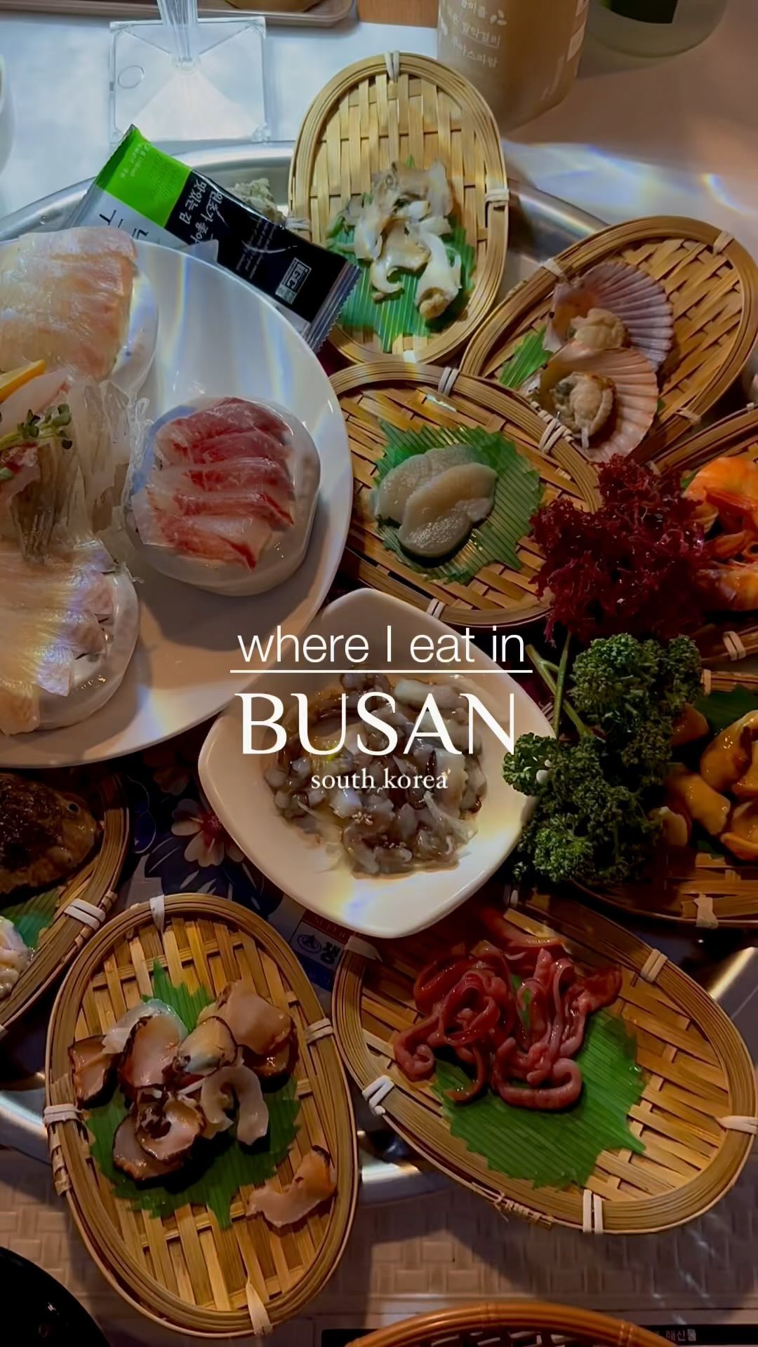 V i v i a n ✿ travel+lifestyle VANCOUVER, Haeundae Traditional Market
