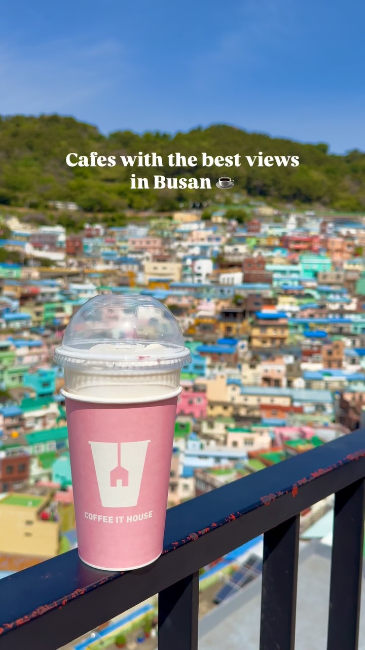 Raees, Gamcheon Culture Village, Busan