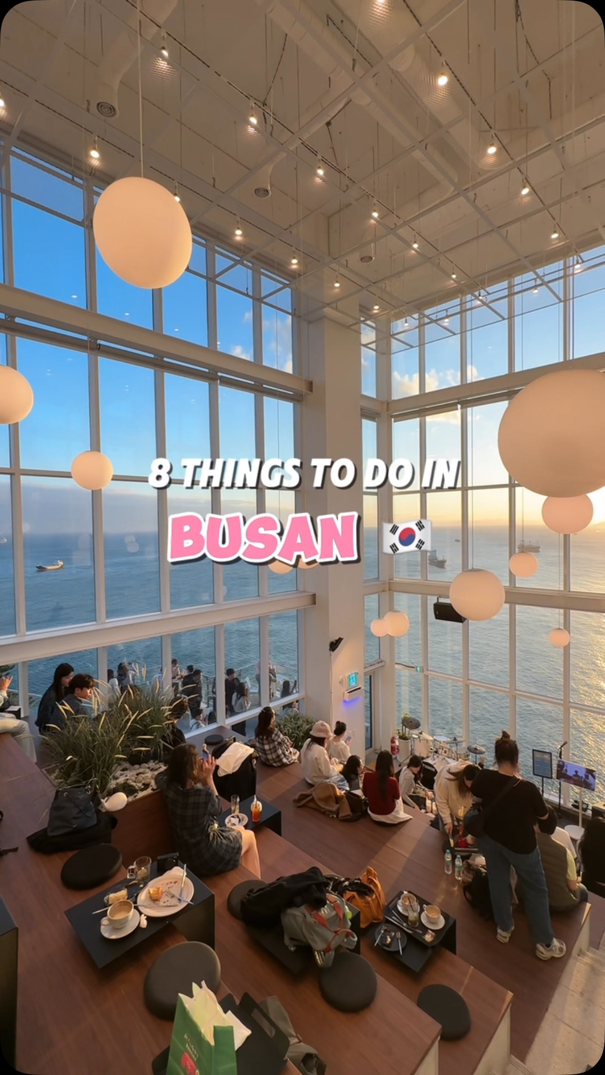 Cassie Ong | Travel & Food, Gwangalli Beach