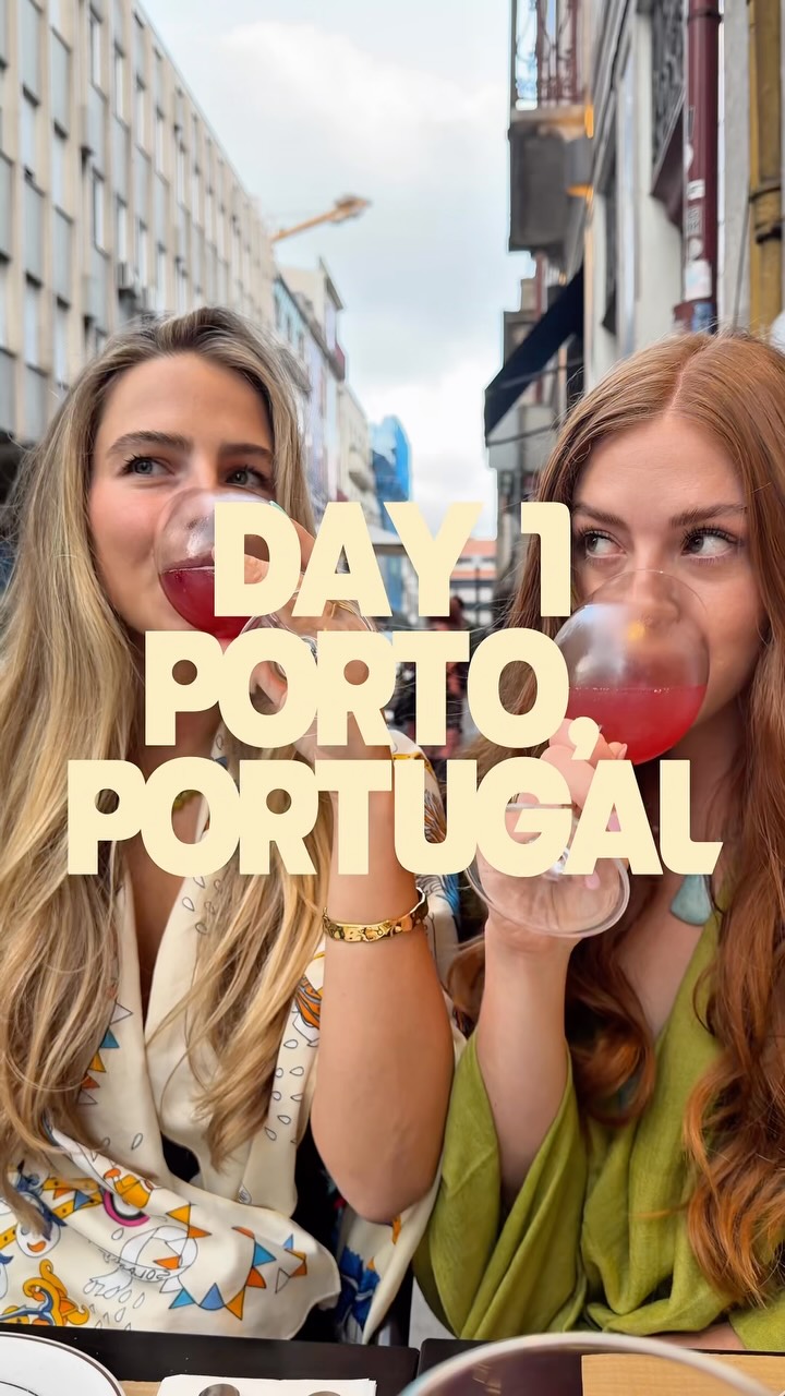 RAVEN | Travel UGC Creator, Porto São Bento