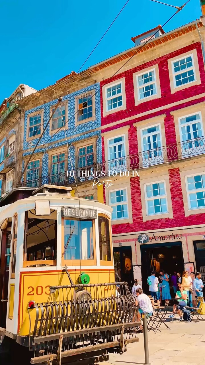 Vee - UK travel content creator ✨, Luís I Bridge