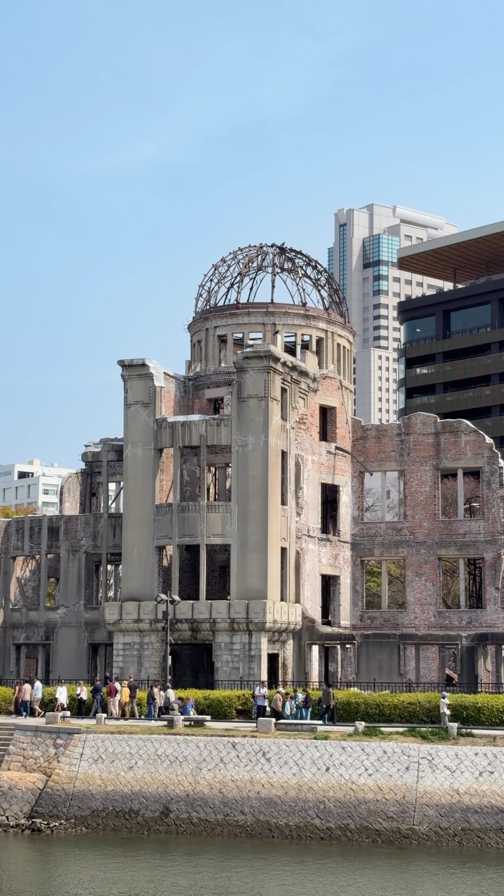 Shahn & Jits, Hiroshima Castle