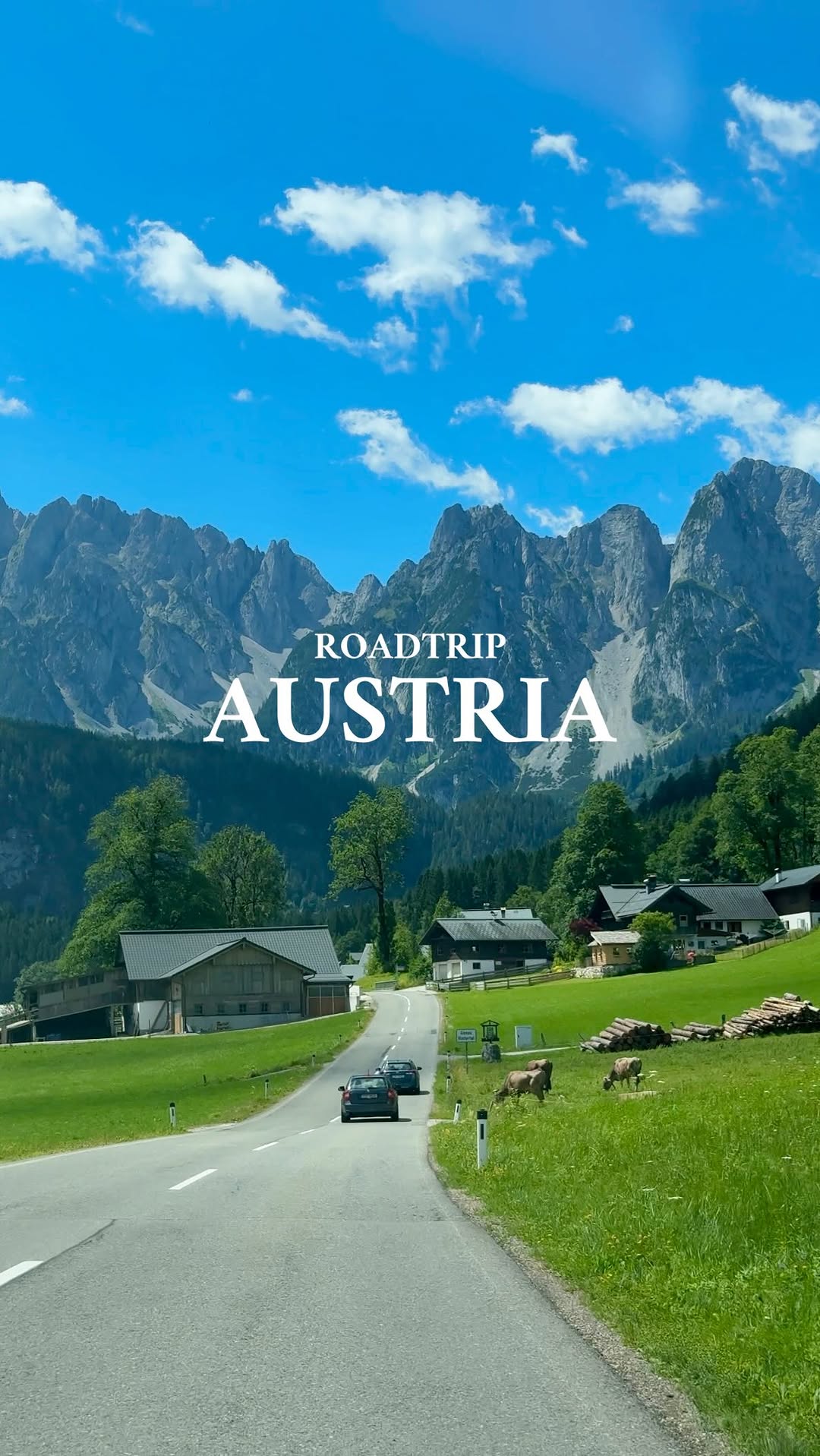 MELANIE | TRAVEL CREATOR, Gosauseen
