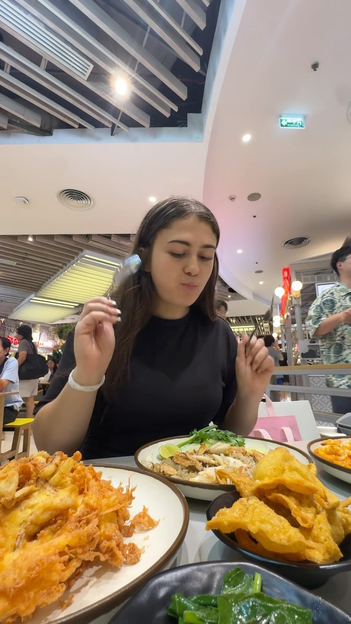 Julia-kay, Siam Paragon