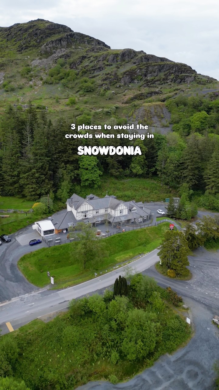 Char Noon | UK Walks & Adventures, Castell Dolwyddelan