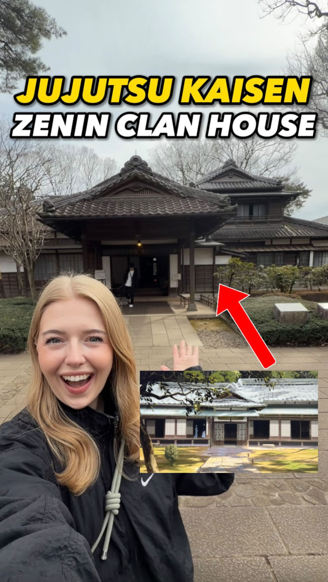 OTAKU IN TOKYO | Anime Tourism💗✨, Edo-Tokyo Open Air Architectural Museum