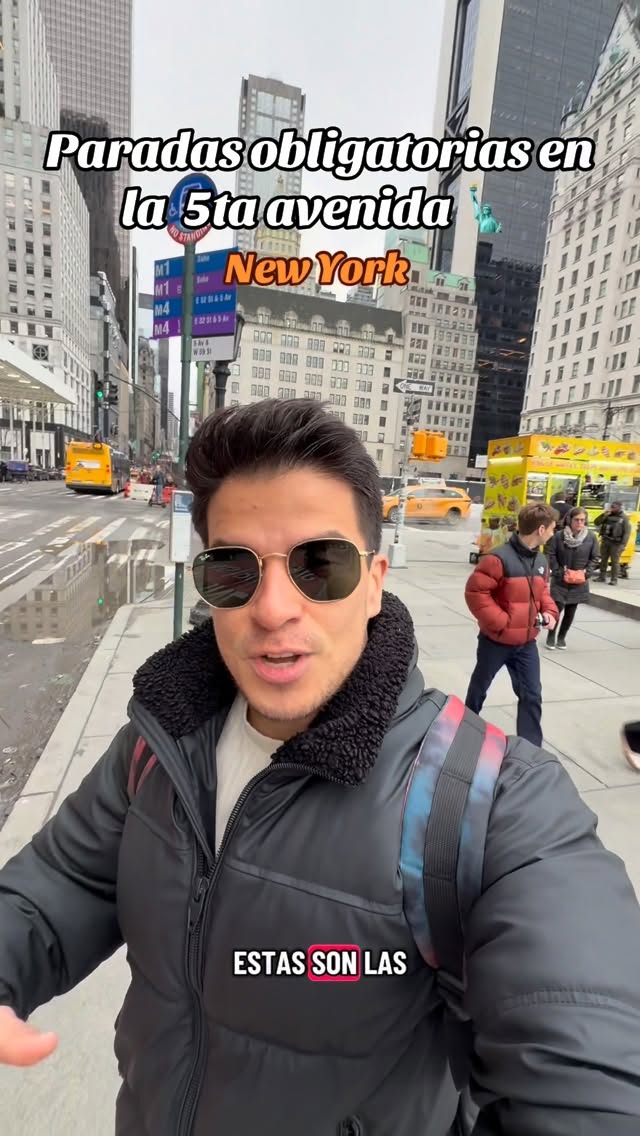 Curiosidades de New York 🗽, Trump Tower