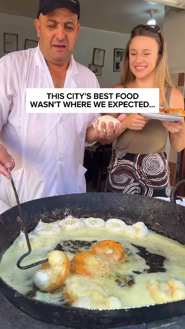 Alexa & Josh | Food & Travel Guides, Jemaa el-Fnaa