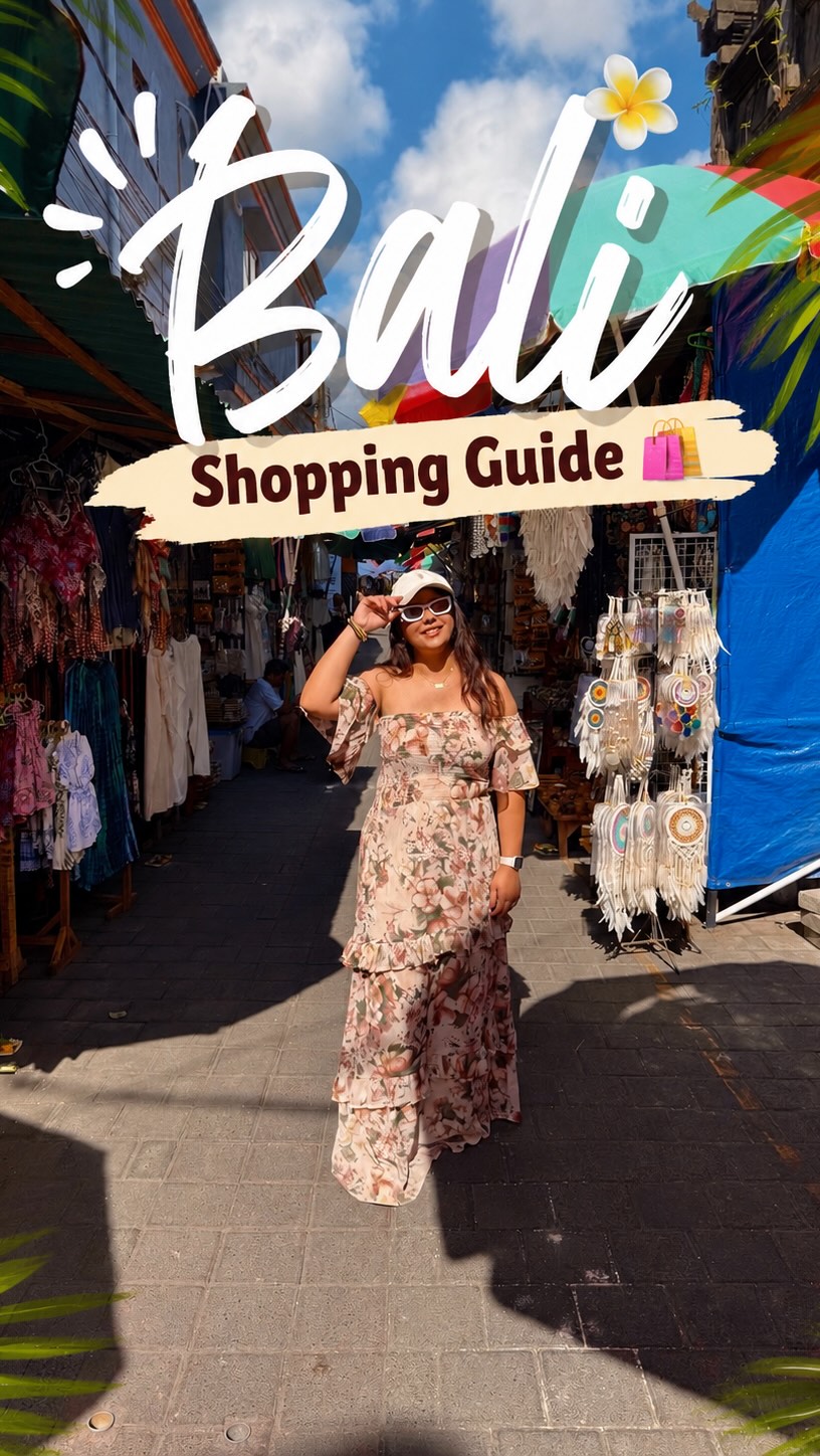 Deeksha Singh | Hotels & Cafés, Ubud Art Market