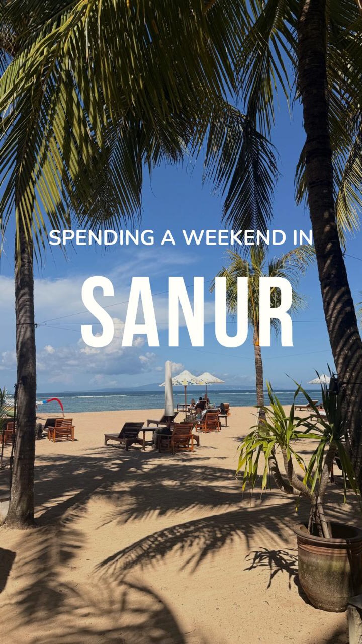 Karolina Genova, Sanur