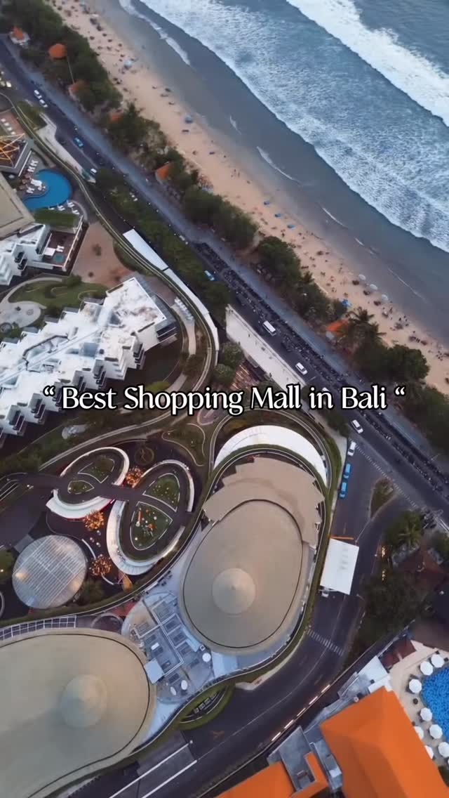 Bali Tours & Adventures, Beachwalk Shopping Center