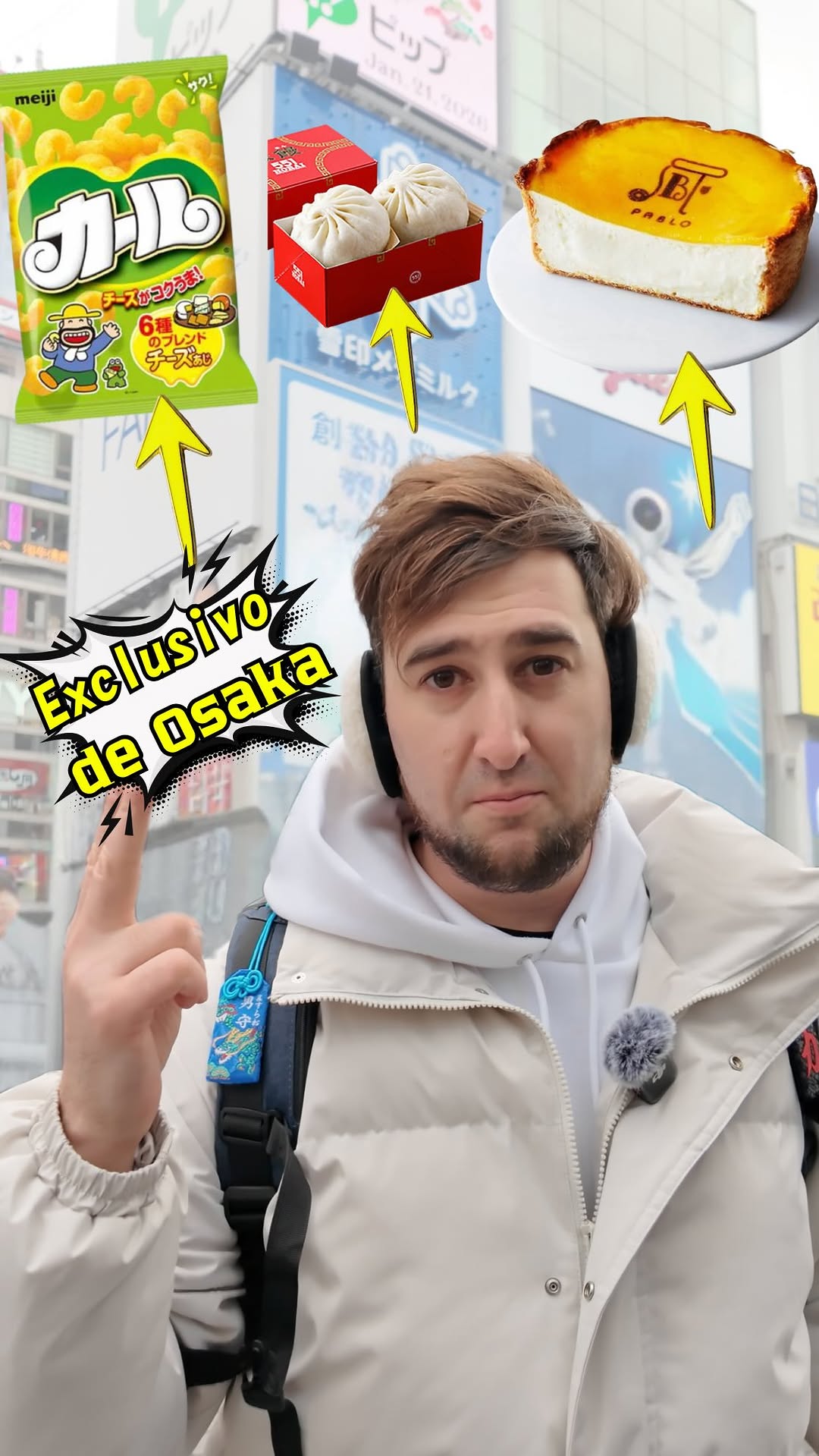🇪🇸Chema Guillén 🇯🇵🥢 🔥CocineroenJapón, Sun Drug Shinsaibashi Chuo Shop