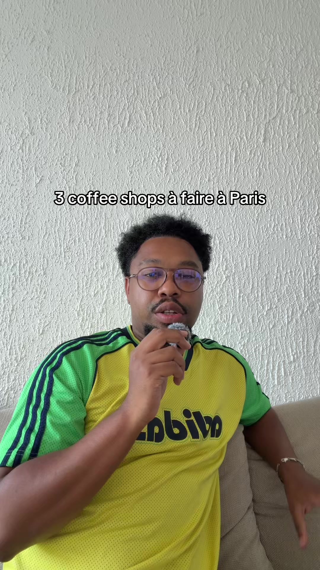 Pierre VN, Paris