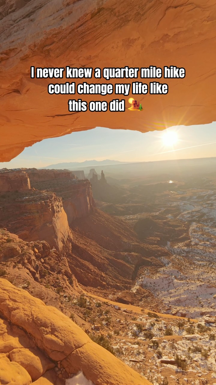 Anthony | Bucket List Travel & Adventure, Canyonlands National Park