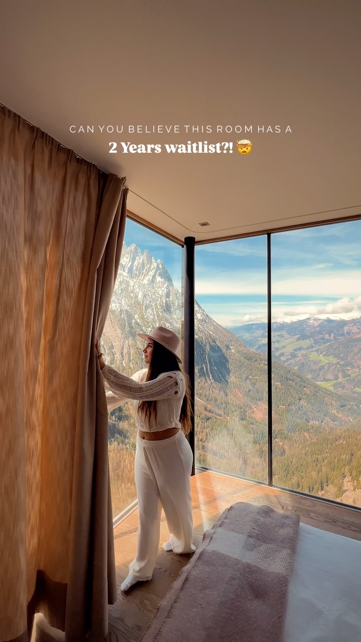 MELY & HANNES | Cinematic Luxury Hotel & Travel Creators, Dolomitenhütte