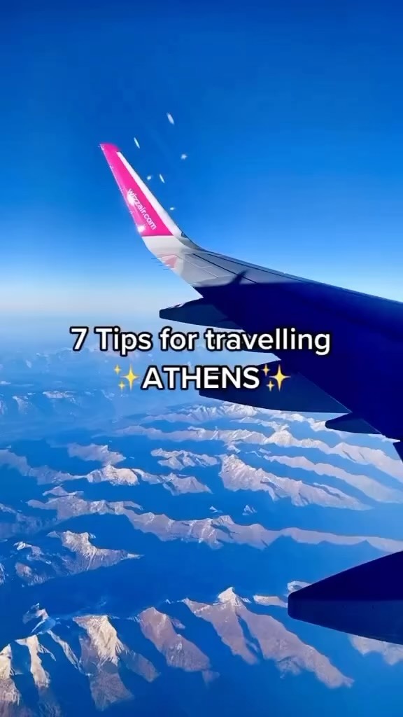 Athens 🇬🇷 Travel | Hotels | Food | Tips, Acropolis of Athens