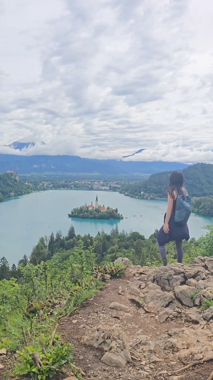 Emmy, Lake Bled