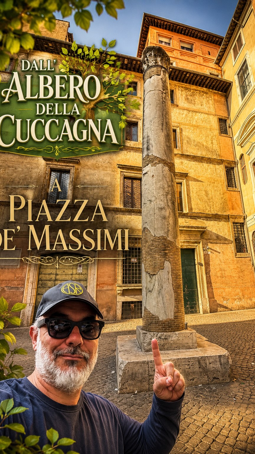 RomaOra - Roma Mentre Accade, Piazza Navona