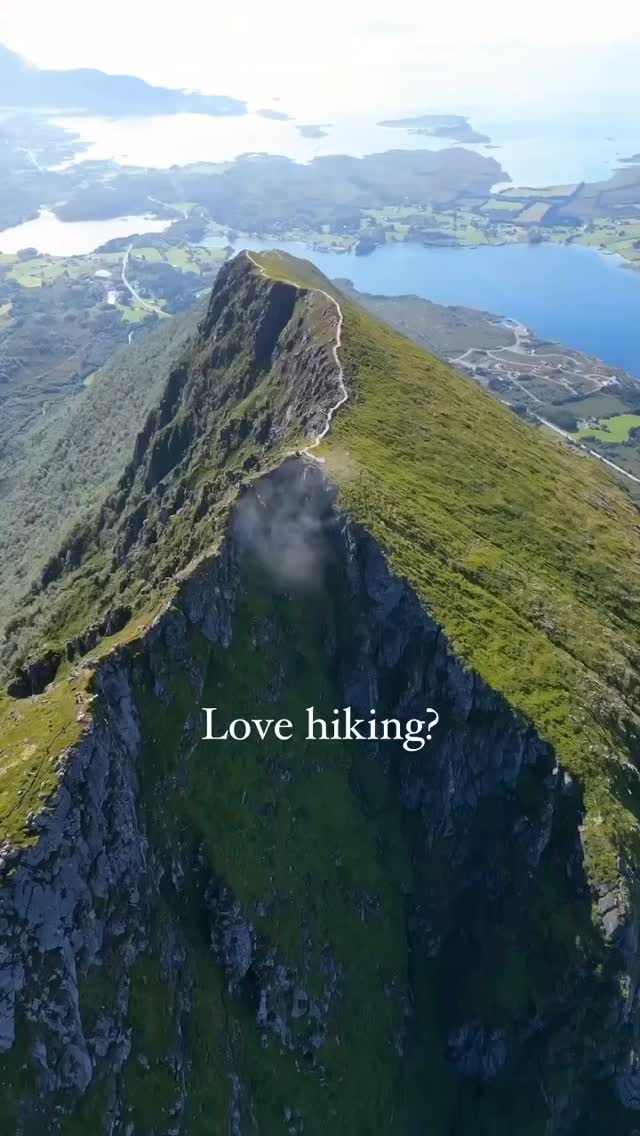 Mitt Eventyrland Norge🇳🇴, The Midsund Stairs