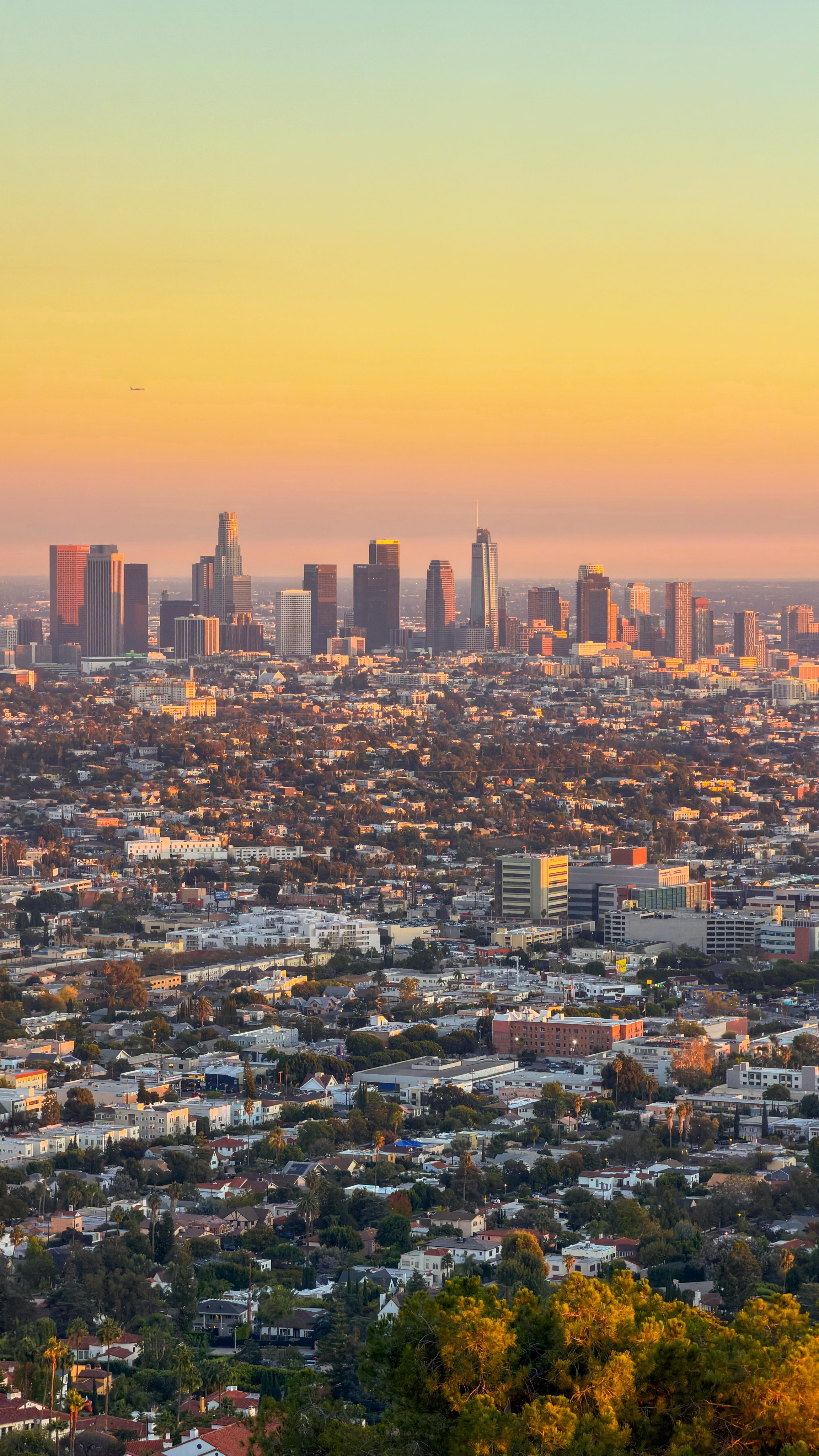 LISA | California & USA Travel, Griffith Observatory